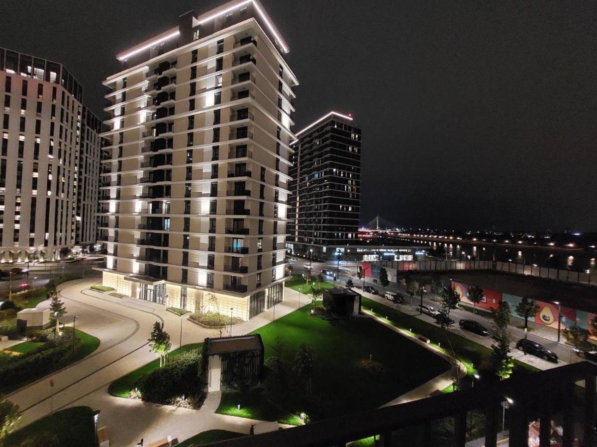 Apartman Irma Sajmiste ภายนอก รูปภาพ