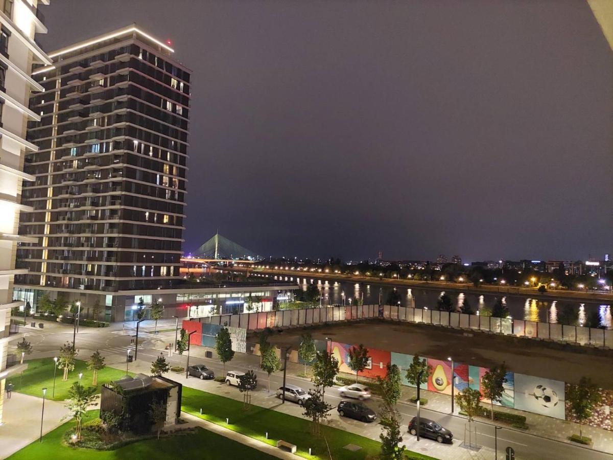 Apartman Irma Sajmiste ภายนอก รูปภาพ