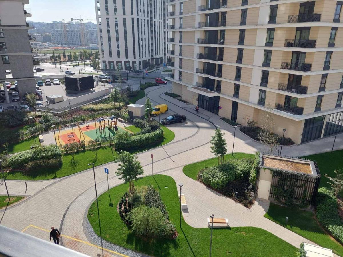 Apartman Irma Sajmiste ภายนอก รูปภาพ