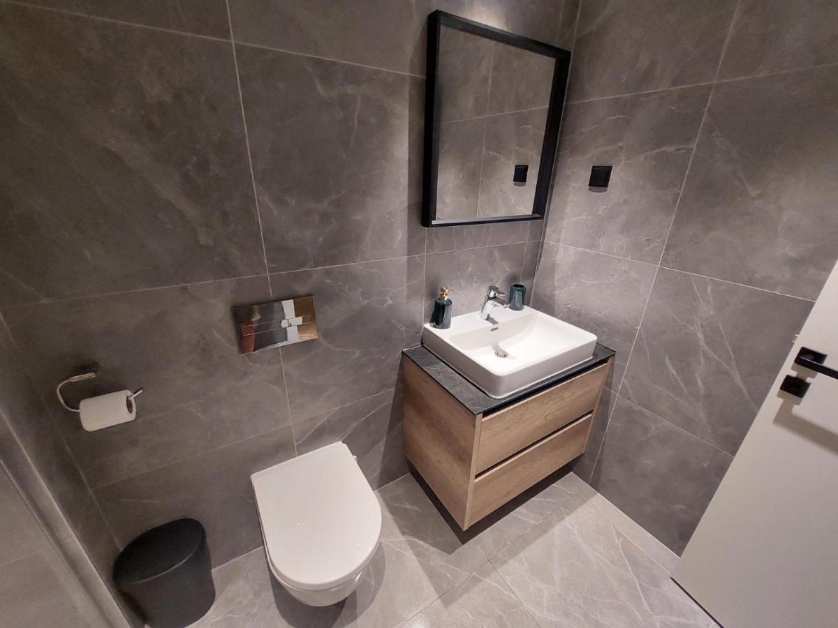 Apartman Irma Sajmiste ภายนอก รูปภาพ